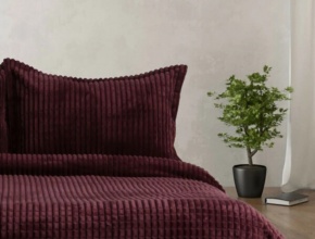 MRN Battaniye & Yatak Örtüsü Seti